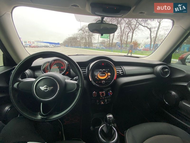 Хэтчбек MINI Cooper 2017 в Одессе