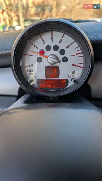 Хетчбек MINI Cooper 2013 в Києві