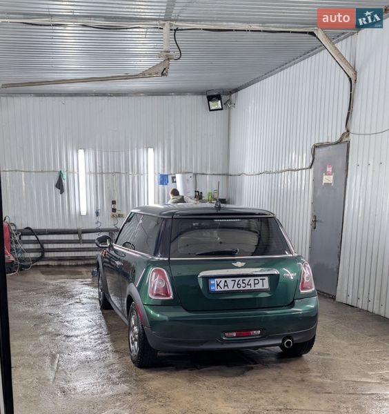 Хетчбек MINI Cooper 2013 в Києві