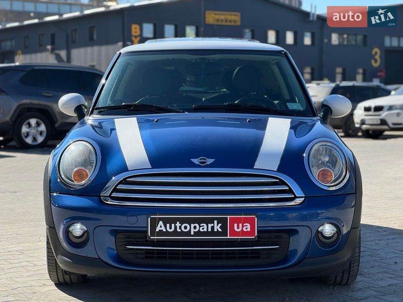 Хетчбек MINI Cooper 2013 в Києві