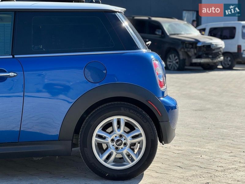 Хетчбек MINI Cooper 2013 в Києві