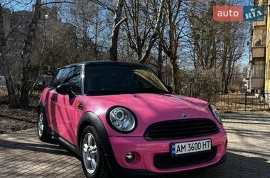 Хетчбек MINI Cooper 2013 в Житомирі
