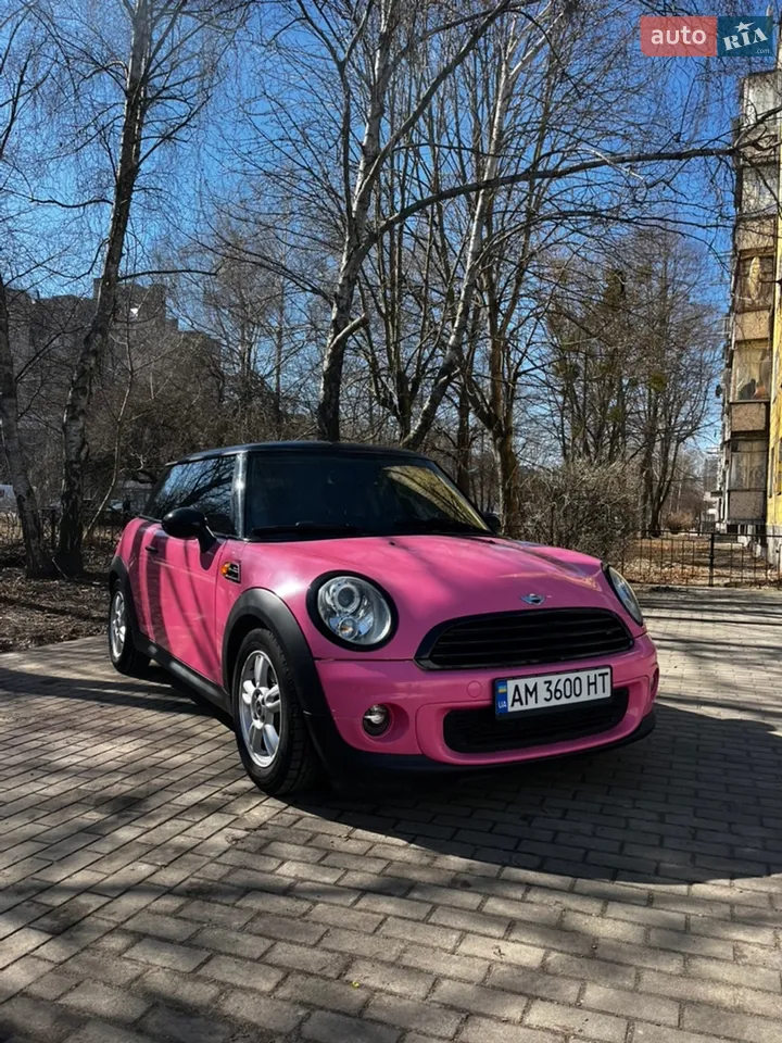 2014 MINI Cooper - мініатюра 6