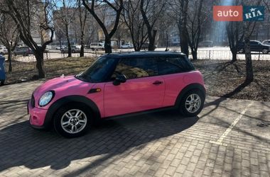 Хэтчбек MINI Cooper 2013 в Житомире