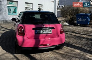 Хэтчбек MINI Cooper 2013 в Житомире