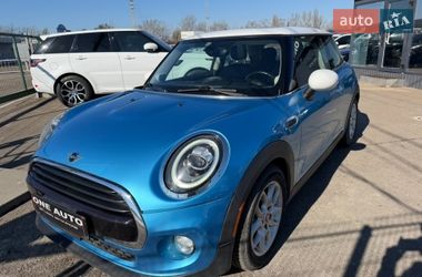 Хетчбек MINI Cooper 2018 в Києві