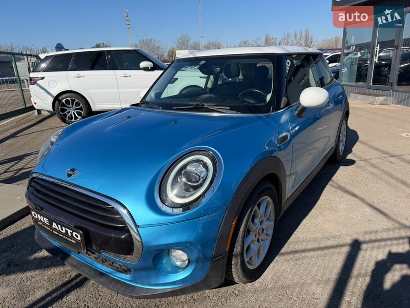 MINI Cooper 2018
