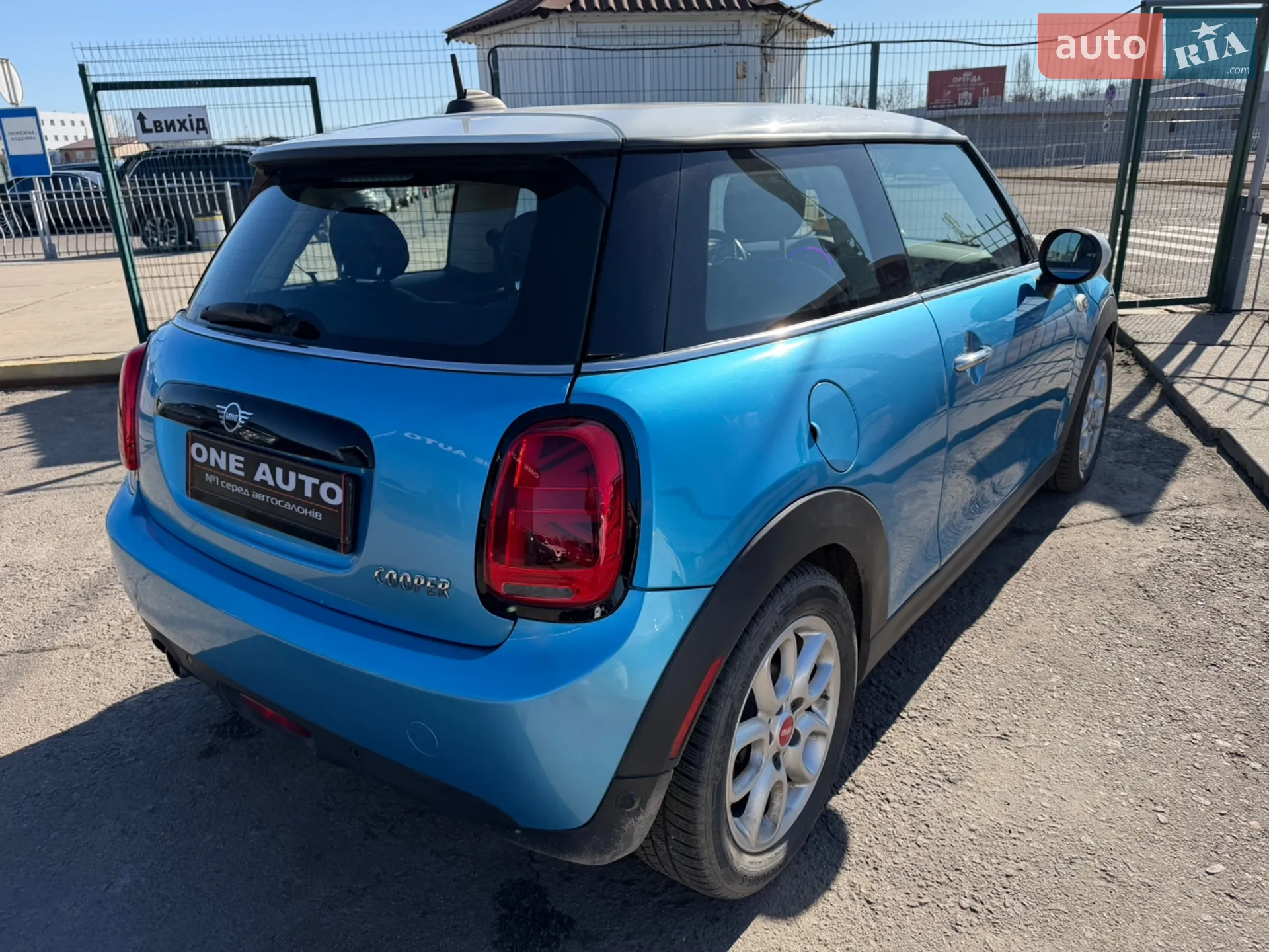 2018 MINI Cooper - мініатюра 5