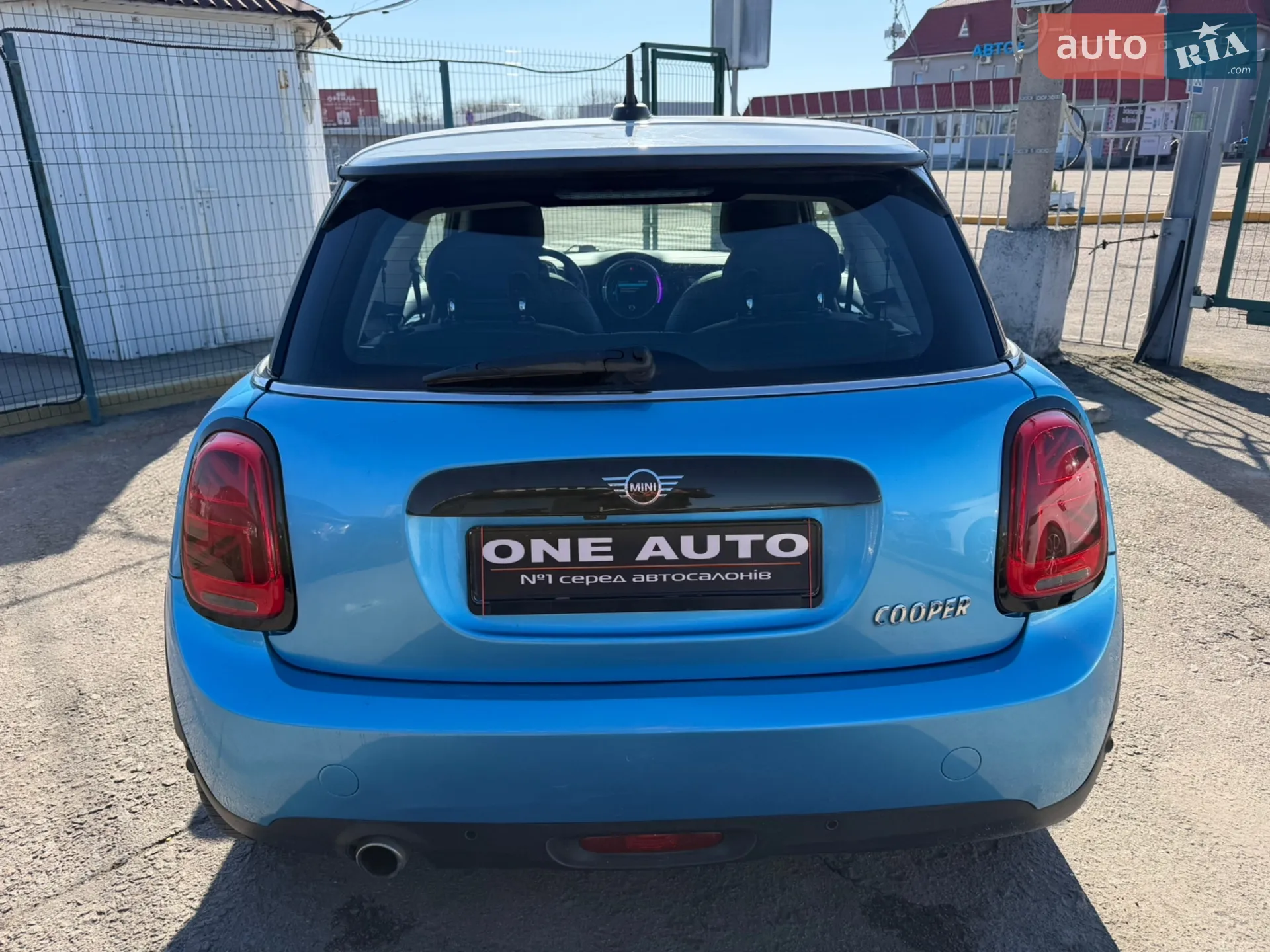 2018 MINI Cooper - мініатюра 6