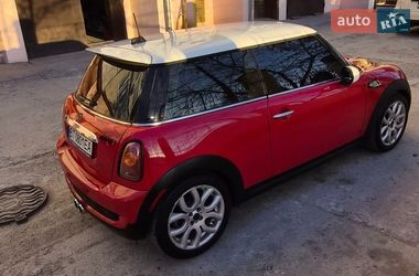 Хэтчбек MINI Cooper 2007 в Николаеве