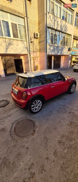 Хэтчбек MINI Cooper 2007 в Николаеве