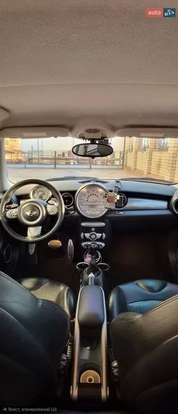 Хэтчбек MINI Cooper 2007 в Николаеве