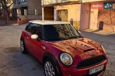 Хэтчбек MINI Cooper 2007 в Николаеве