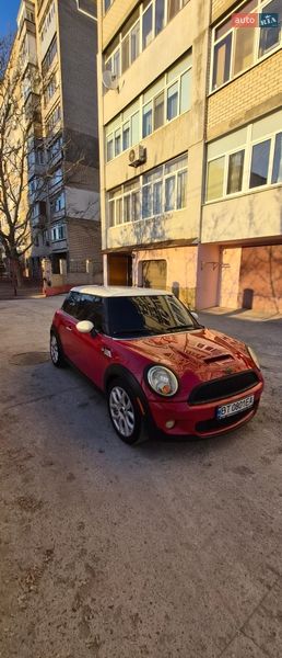 Хэтчбек MINI Cooper 2007 в Николаеве