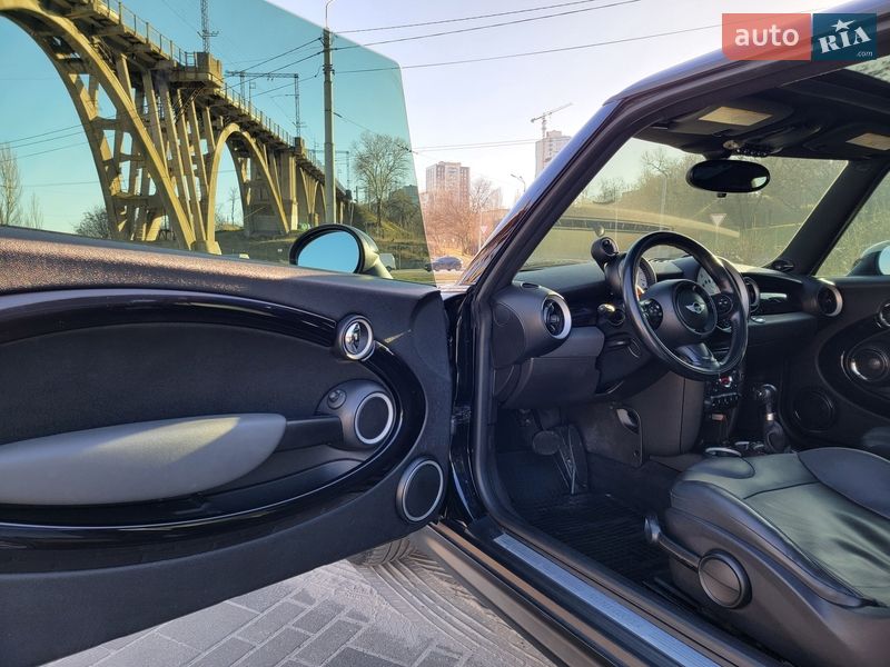 Хетчбек MINI Cooper 2011 в Дніпрі