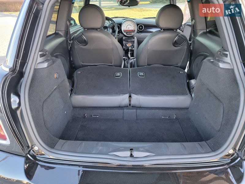 Хетчбек MINI Cooper 2011 в Дніпрі