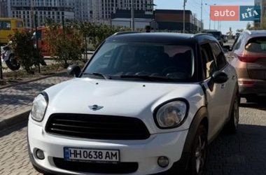 Хетчбек MINI Cooper 2014 в Одесі