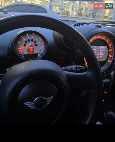 Хэтчбек MINI Cooper 2014 в Одессе