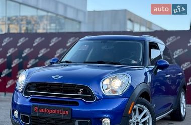 Хетчбек MINI Cooper 2016 в Сумах