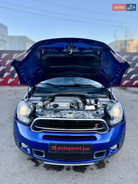 Хэтчбек MINI Cooper 2016 в Сумах