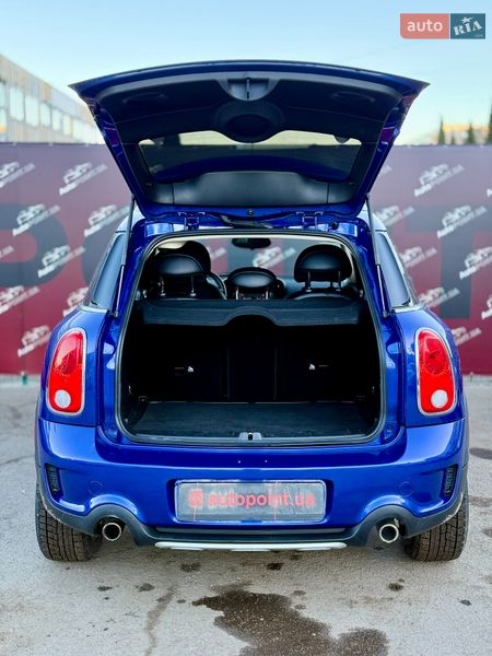 Хэтчбек MINI Cooper 2016 в Сумах