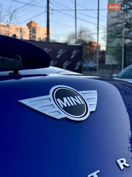 Хэтчбек MINI Cooper 2016 в Сумах