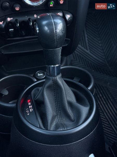 Хэтчбек MINI Cooper 2016 в Сумах