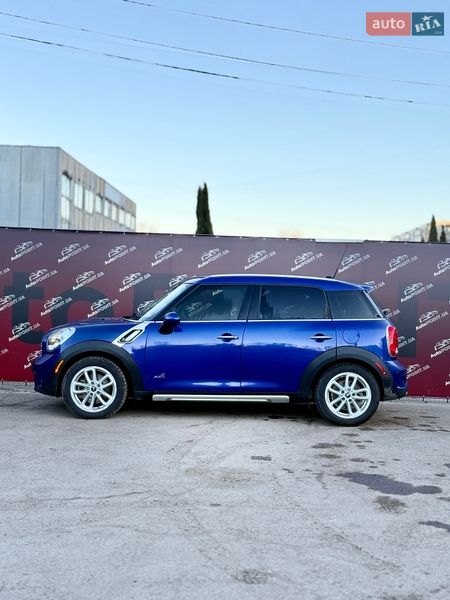 Хэтчбек MINI Cooper 2016 в Сумах
