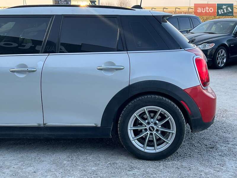 Хетчбек MINI Cooper 2015 в Львові