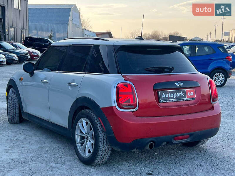 Хетчбек MINI Cooper 2015 в Львові