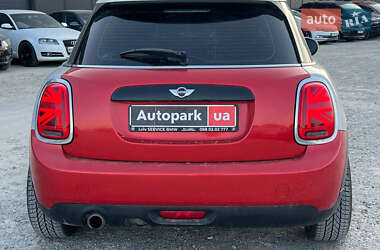 Хэтчбек MINI Cooper 2015 в Львове