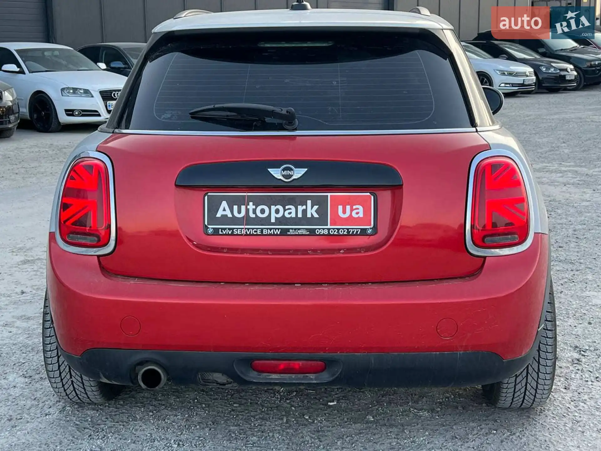 2015 MINI Cooper - мініатюра 7