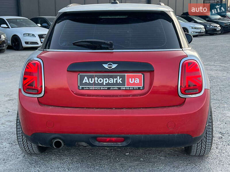 Хетчбек MINI Cooper 2015 в Львові