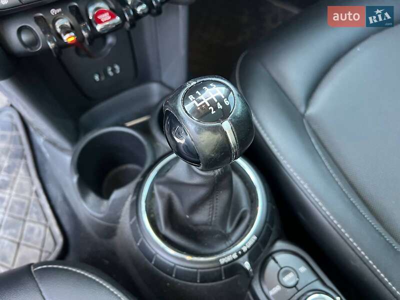 Хетчбек MINI Cooper 2015 в Львові