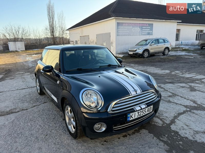 2008 Mini Cooper, VIN WMWME31090TU22296:plate — фото 1 (autoria)