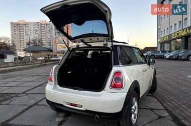 Хэтчбек MINI Cooper 2012 в Харькове