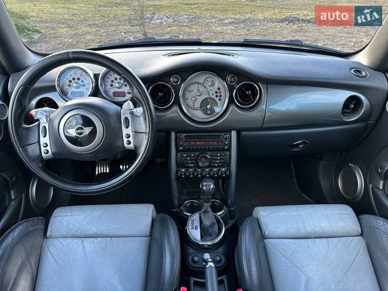 Хэтчбек MINI Cooper 2005 в Киеве