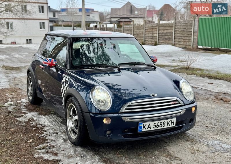 Хэтчбек MINI Cooper 2006 в Киеве