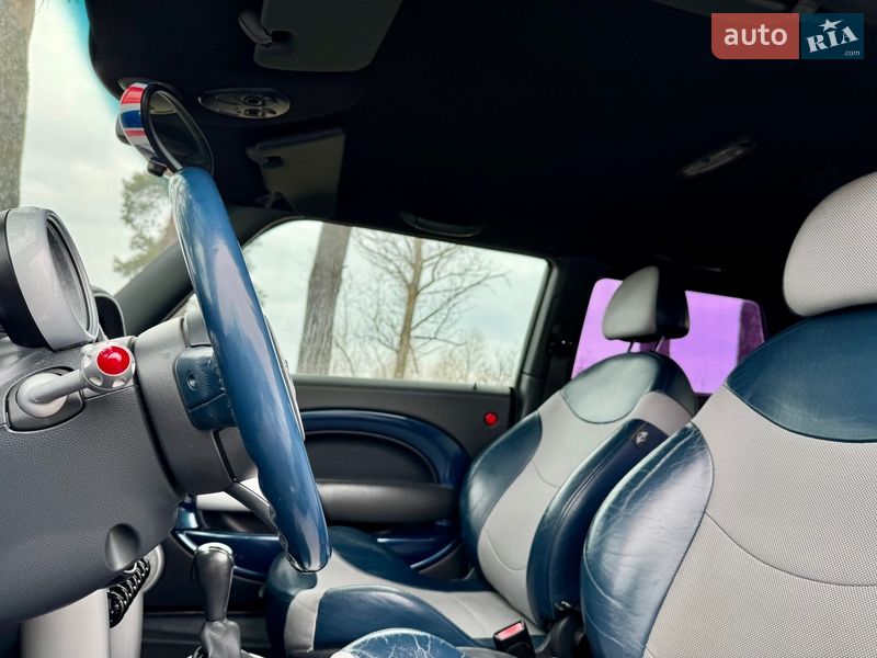 Хэтчбек MINI Cooper 2006 в Киеве