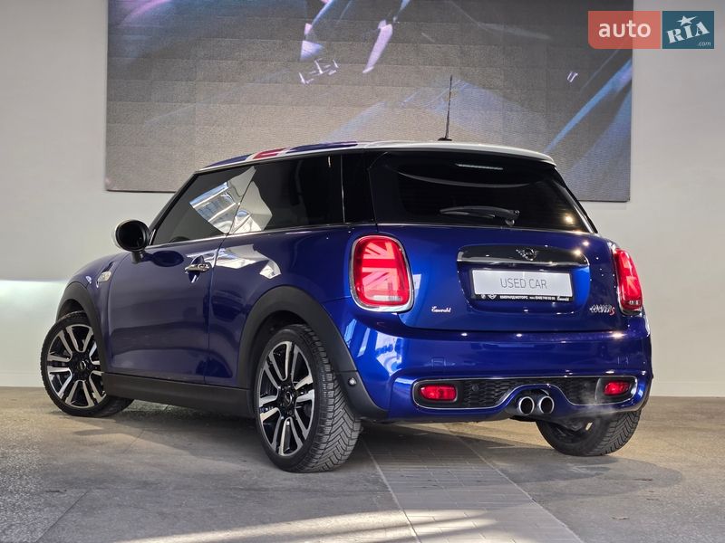 Хэтчбек MINI Cooper 2018 в Одессе