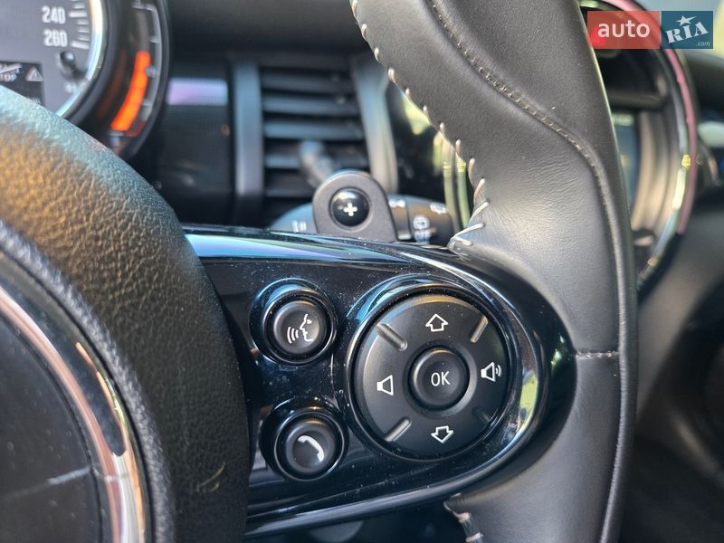 Хэтчбек MINI Cooper 2018 в Одессе