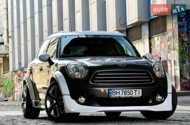 Хэтчбек MINI Cooper 2013 в Одессе