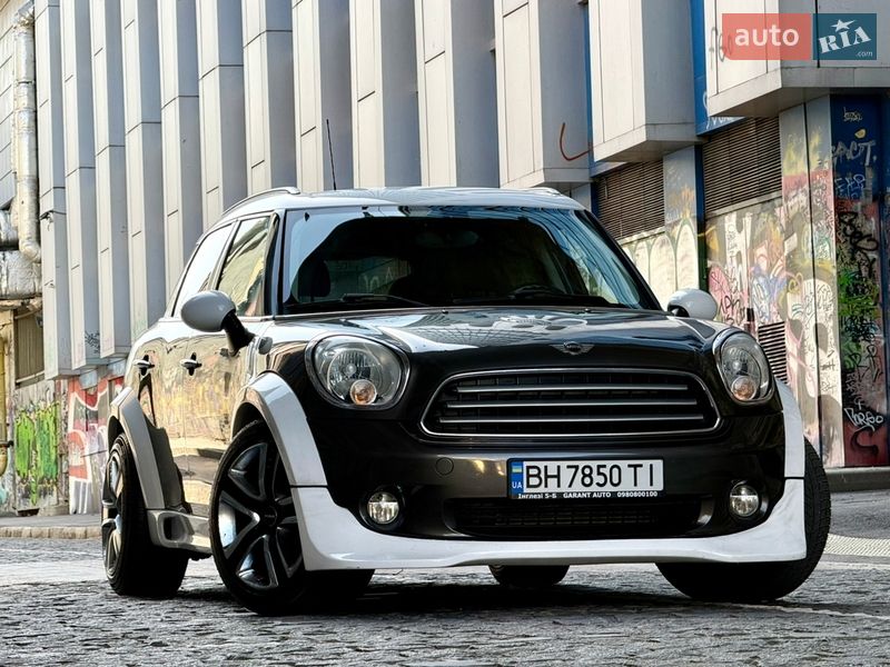 Хэтчбек MINI Cooper 2013 в Одессе