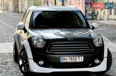 Хэтчбек MINI Cooper 2013 в Одессе