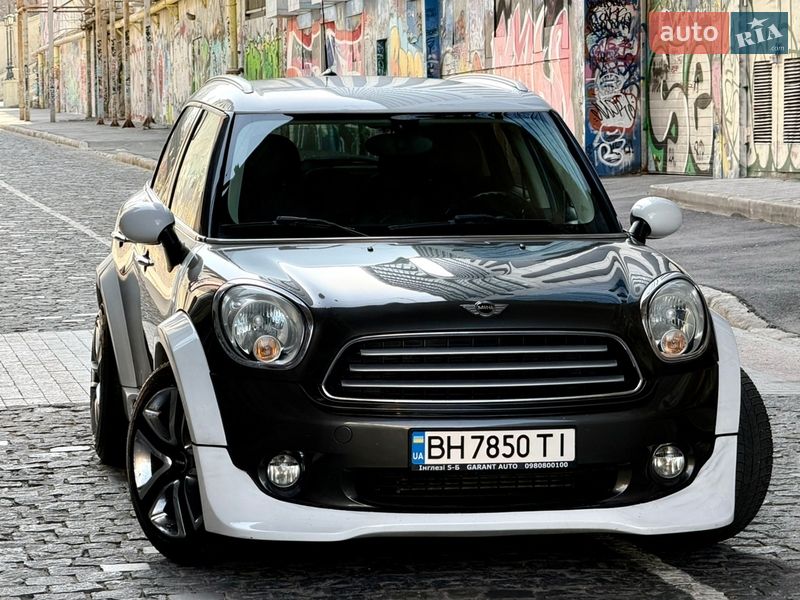 Хэтчбек MINI Cooper 2013 в Одессе