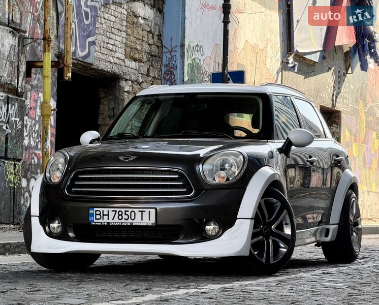 Хэтчбек MINI Cooper 2013 в Одессе