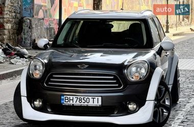 Хэтчбек MINI Cooper 2013 в Одессе