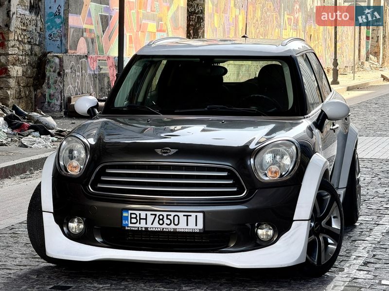 Хэтчбек MINI Cooper 2013 в Одессе