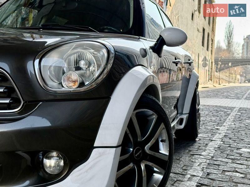Хэтчбек MINI Cooper 2013 в Одессе