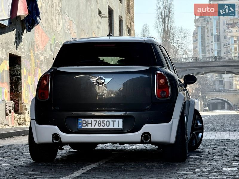 Хэтчбек MINI Cooper 2013 в Одессе